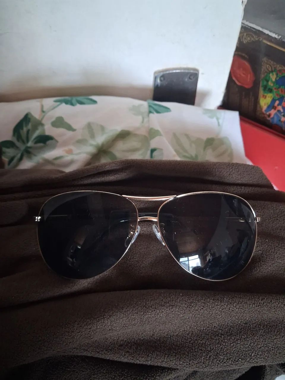 Óculos ? 