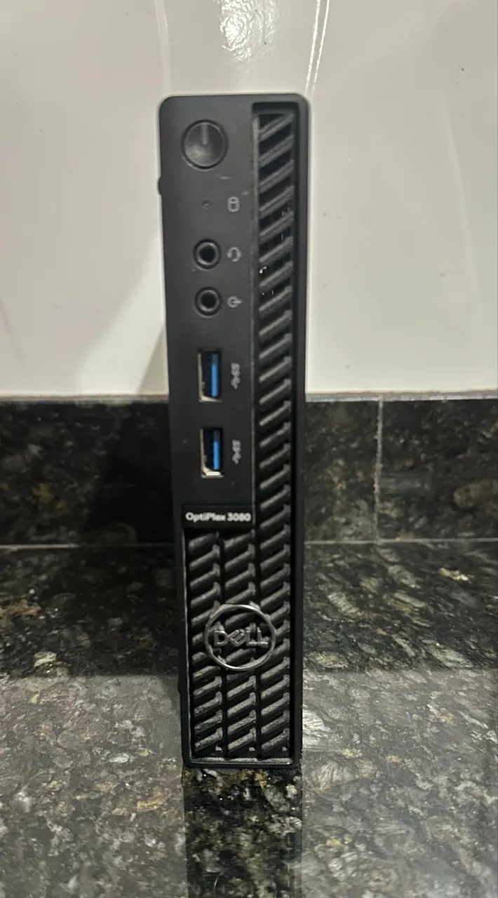 Mini cpu Dell i5 de décima geração 