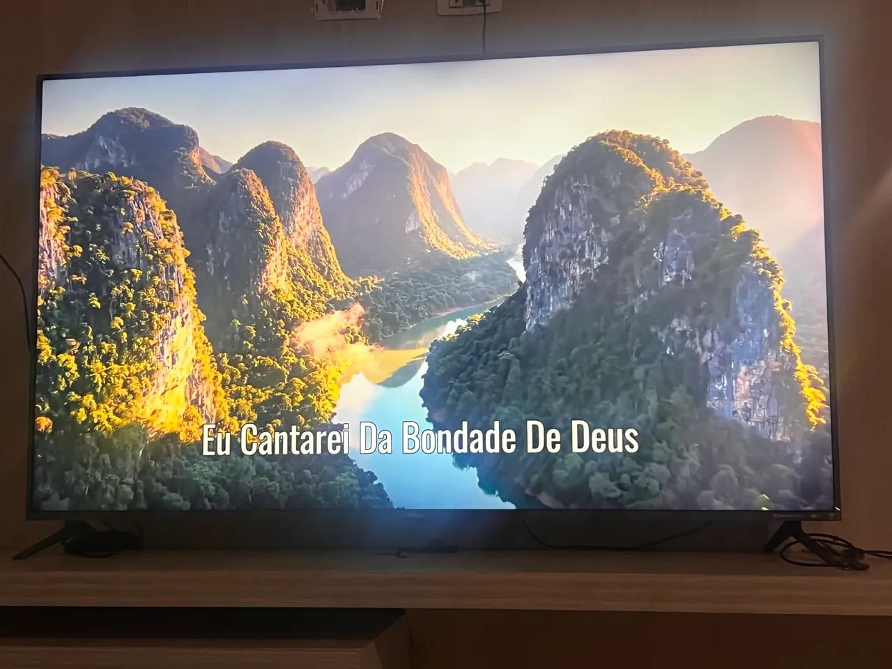 tv 55 polegadas  - Foto 2