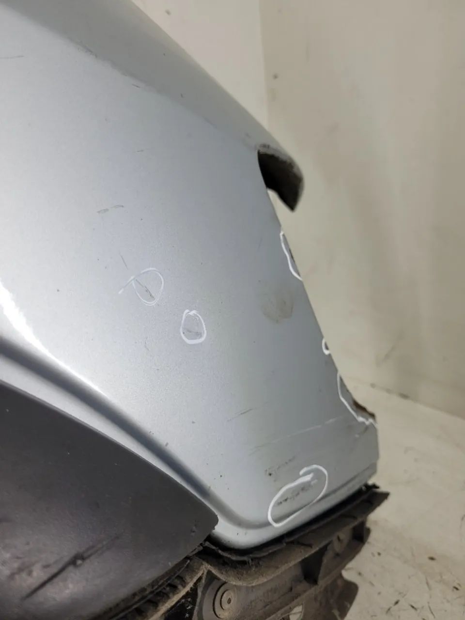 Paralama Direito Chevrolet Zafira 2010 C/detalhe  - Foto 4