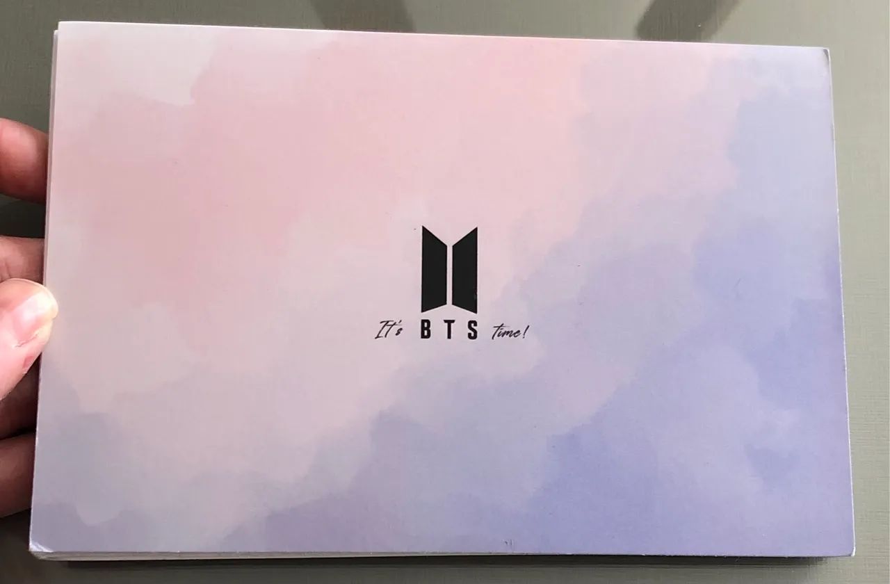 Photocards BTS - oficiais (só vendo o kit completo) - Foto 4