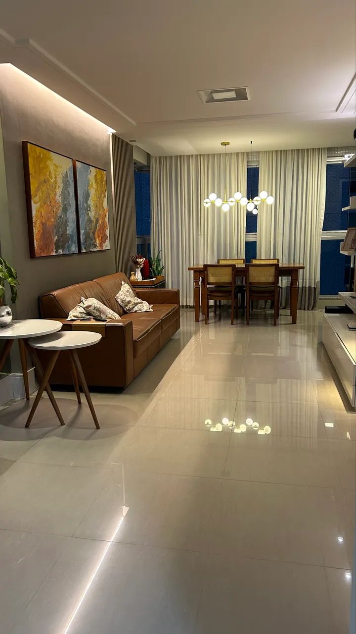 Apartamento 4 QTS Itapuã  - Foto 2