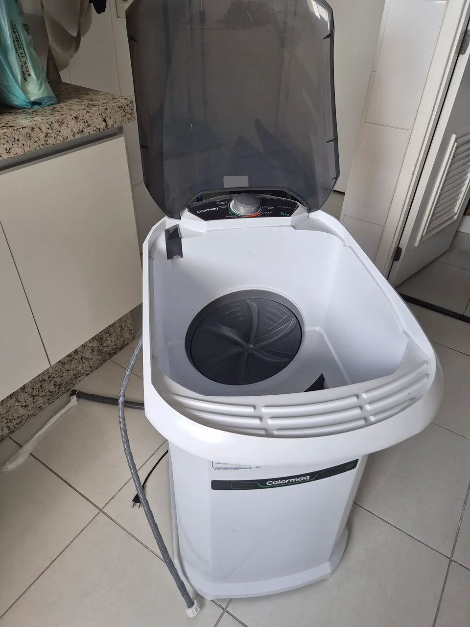 Tanquinho 6 kg novo  - Foto 5