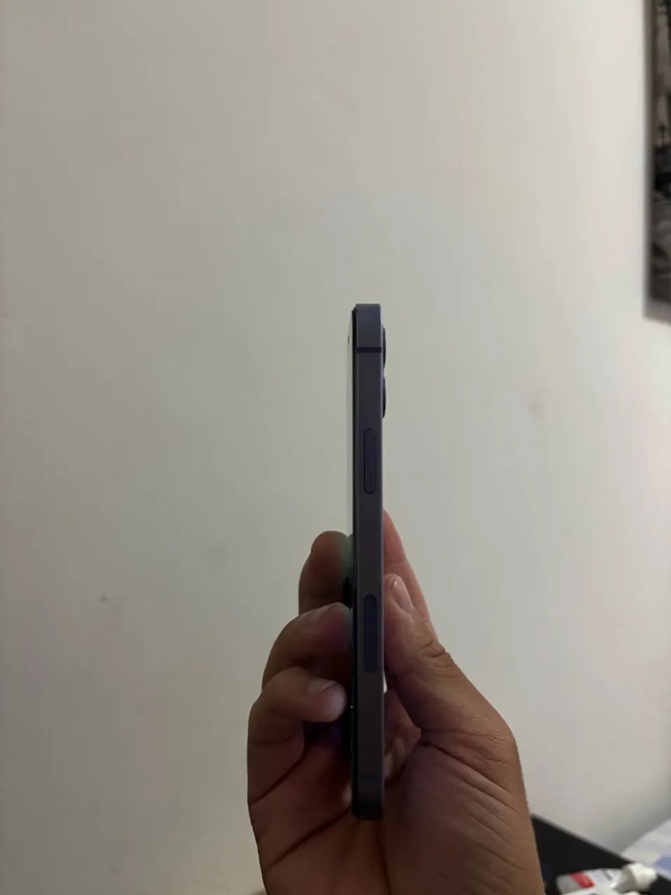 iPhone 12 64gb Lilás - Ótimo estado - Foto 2