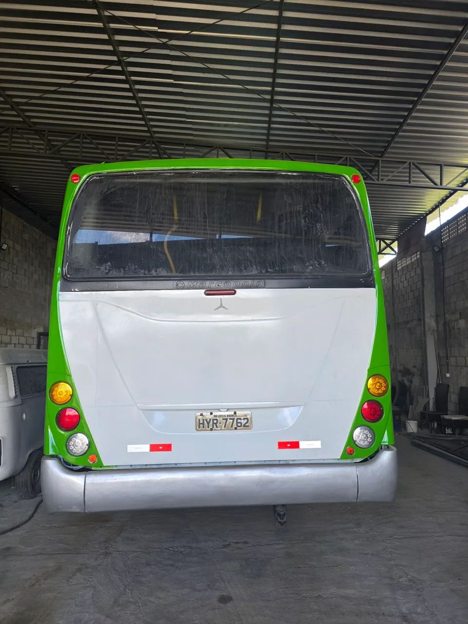 Marcopolo torino MBenz R$ 70.000,00  * - Foto 4