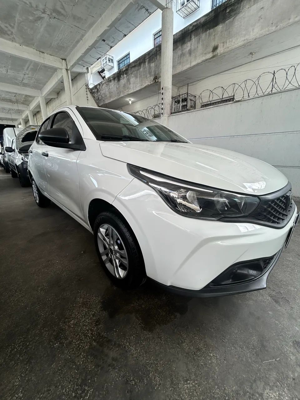 Fiat Argo 2023