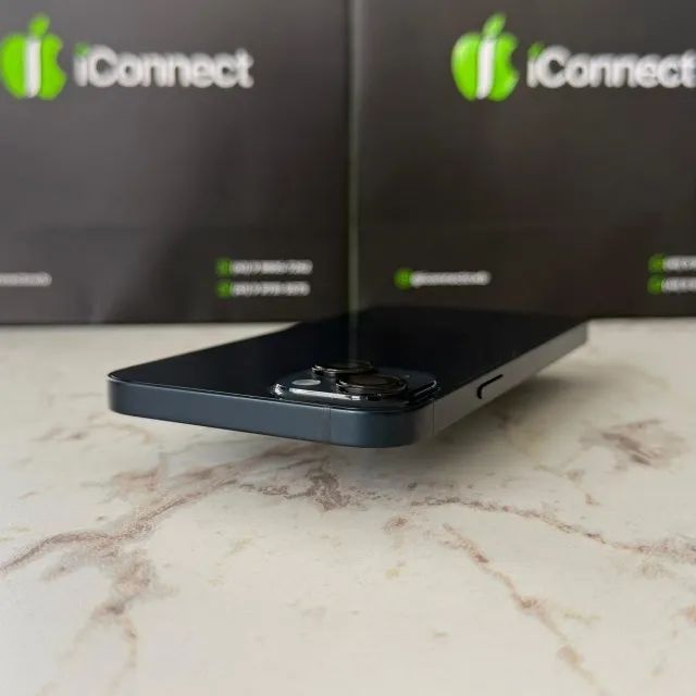 iPhone 14 Plus Meia-noite 128GB seminovo | PARCELAMENTO ATÉ 21x