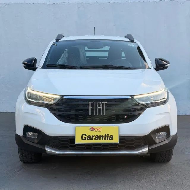 Fiat Strada Ranch 1.3 Flex 8V CD Aut. 2023 - Foto 2