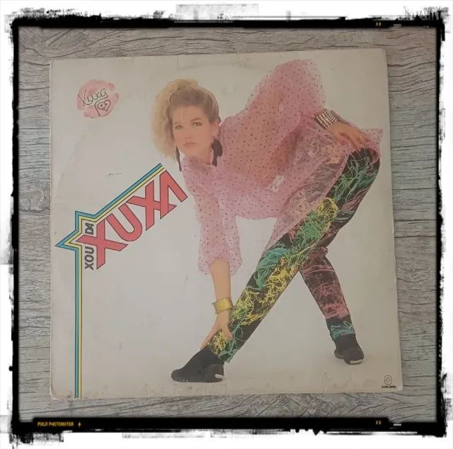 LP Vinil: Xuxa - Xou da Xuxa 01 - Foto 2