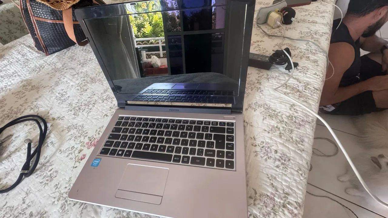 Notebook positivo master n130i - Foto 3