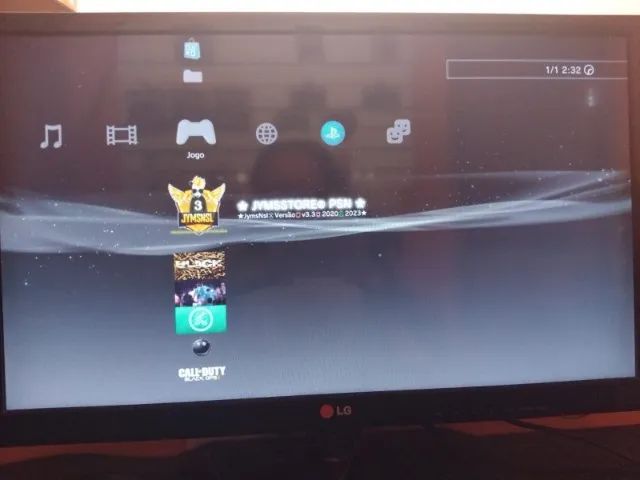 ps3 completo revisado e garantia no console - Foto 4