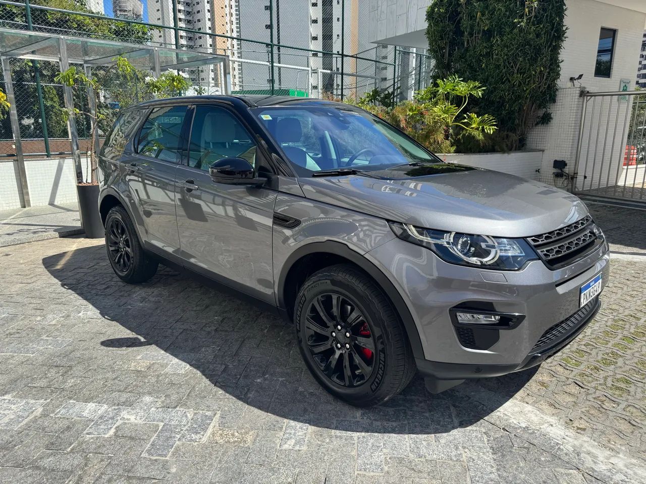 Land Rover Discovery Sport SE 2.0 4X4 Diesel Aut. 2017