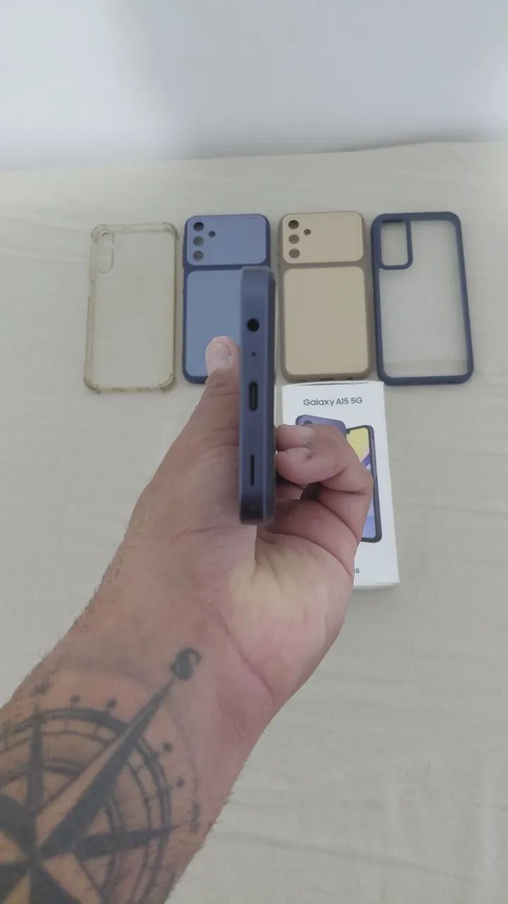 Samsung Galaxy A15 5G 