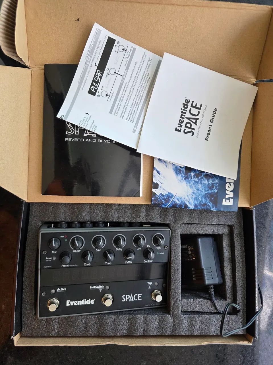 Pedal Eventide Space - Foto 3