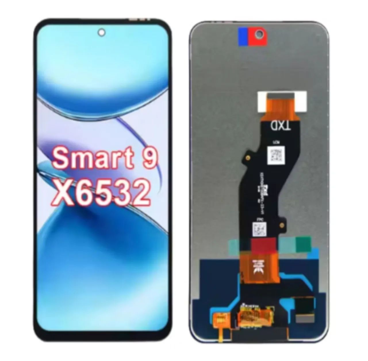 Tela Display Infinix 9 X6532 - Foto 3
