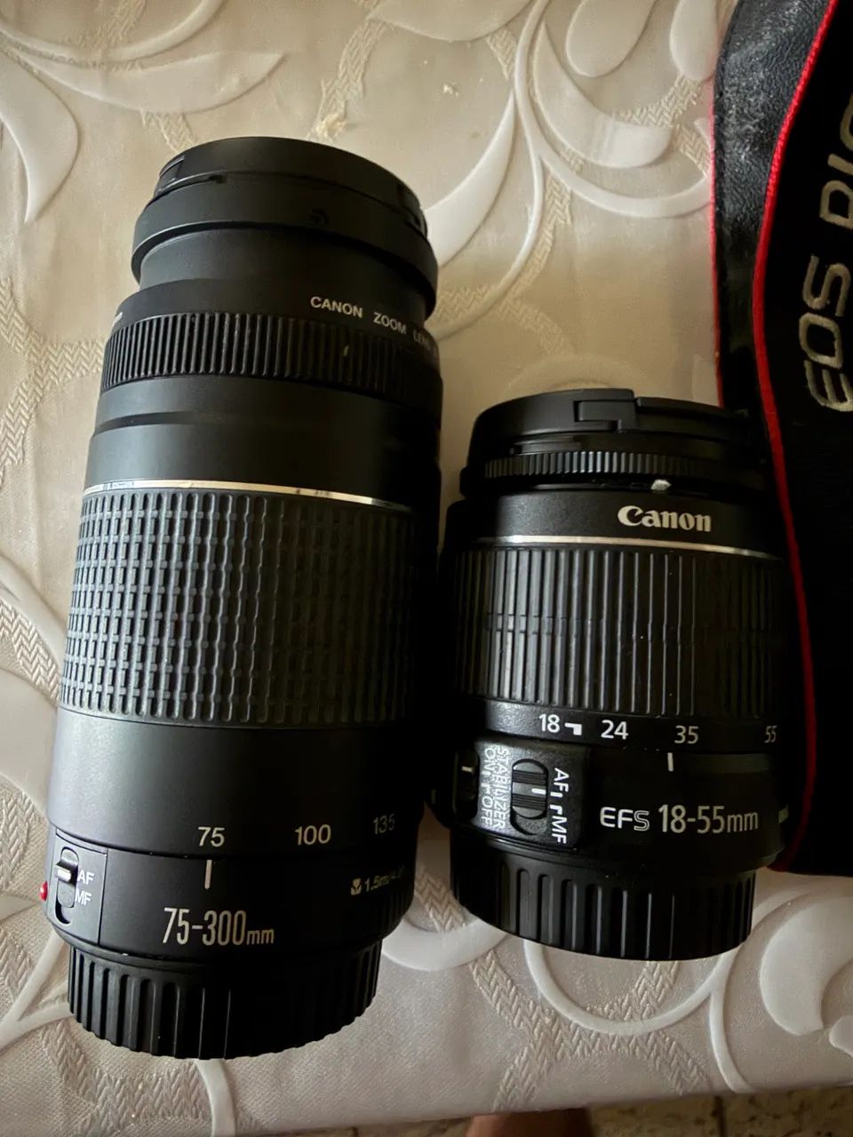 Câmera Canon EOS Rebel T3i - Foto 4