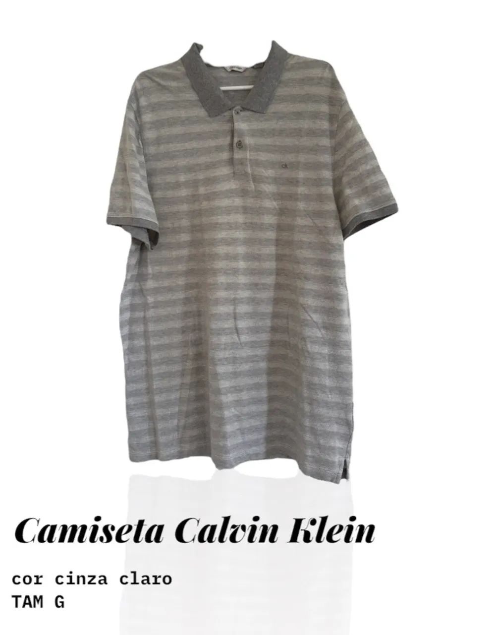 Camisa Calvin Klein (original) - Foto 2