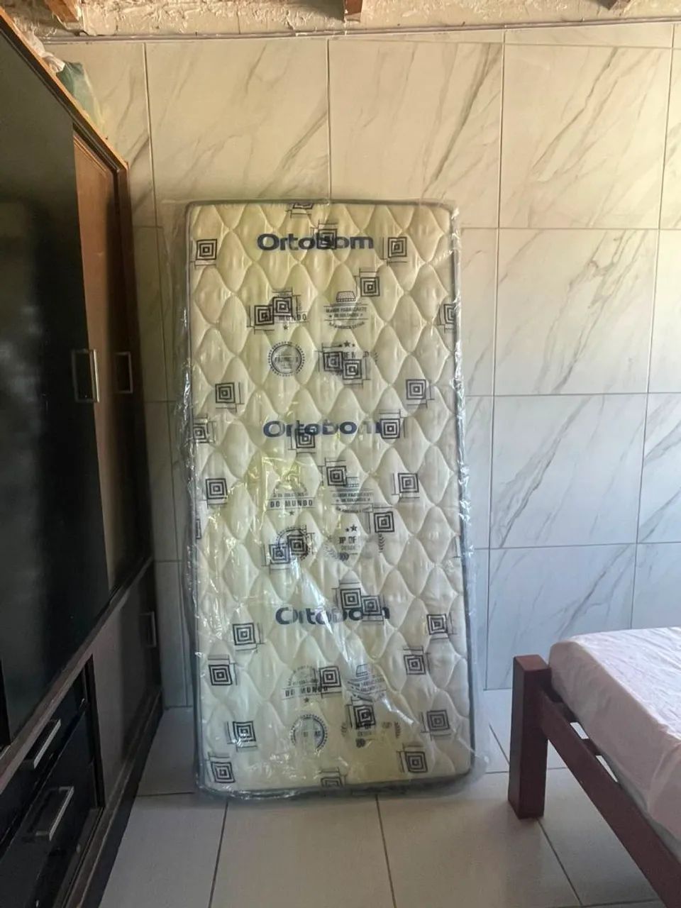 Colchão light D45 ortopillow solteiro  - Foto 2