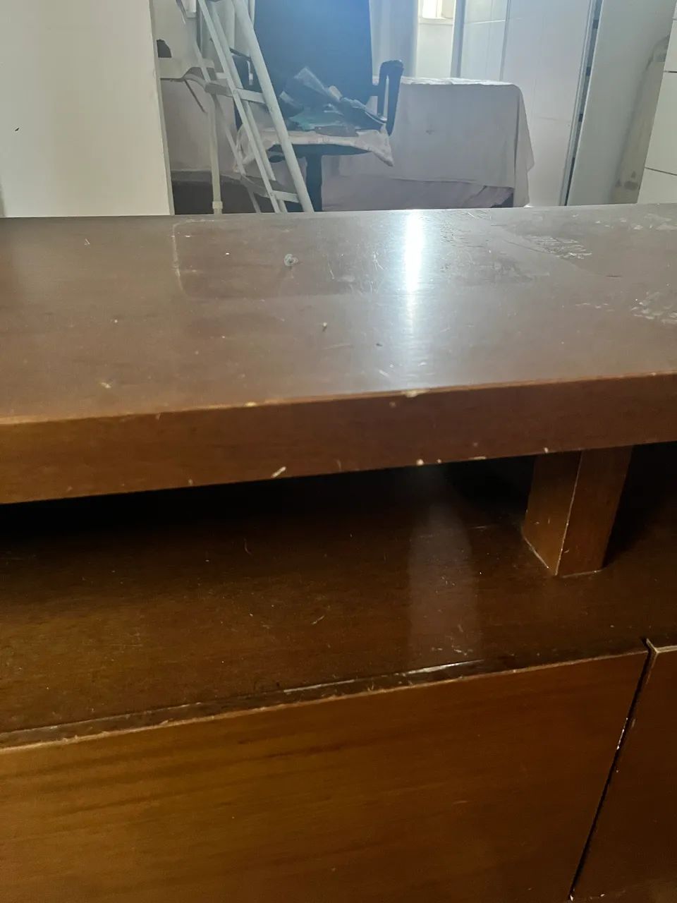 Rack de Madeira - R$ 500 - Foto 2