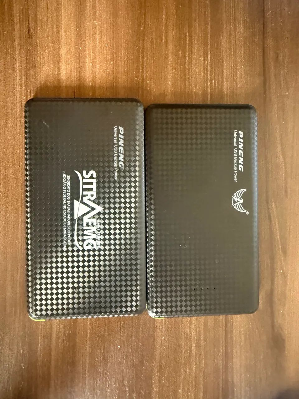 2 POWERBANK 5000mAh PINENG - Foto 3
