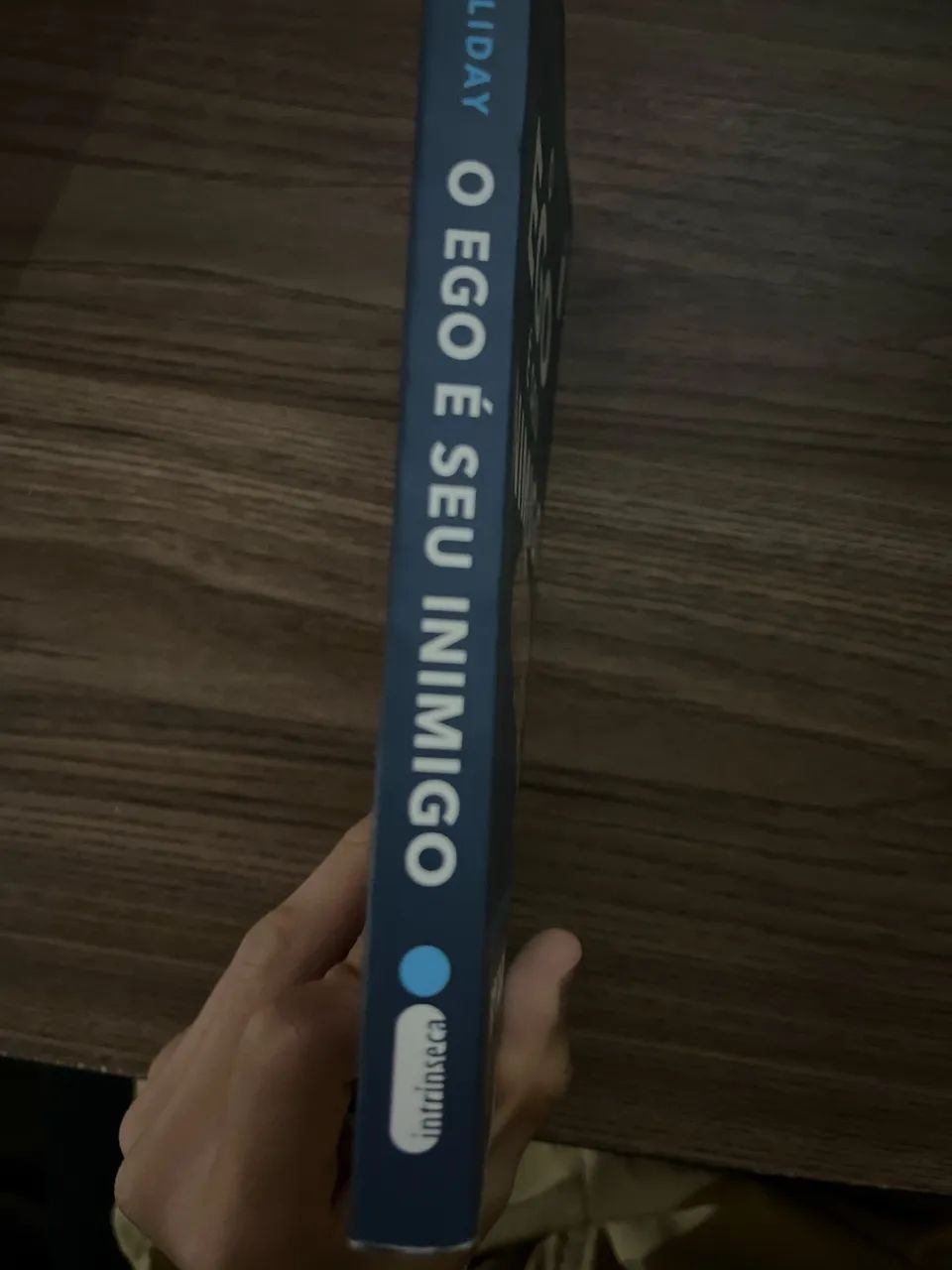O Ego é seu inimigo  - Foto 3