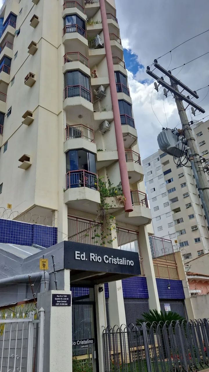 Vendo apartamento mobiliário 