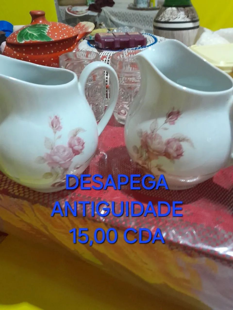 DESAPEGO, ANTIGOS  .? - Foto 3