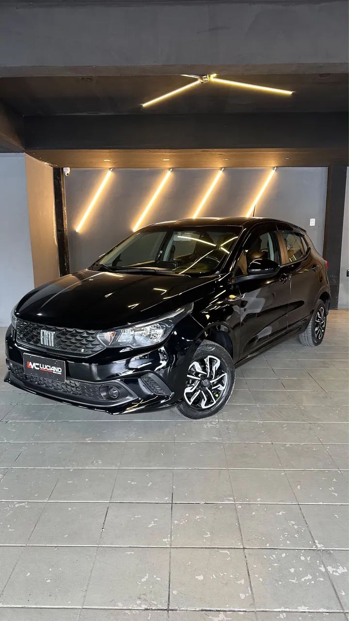 Fiat Argo Drive 1.0 6V Flex 2021 - Foto 2