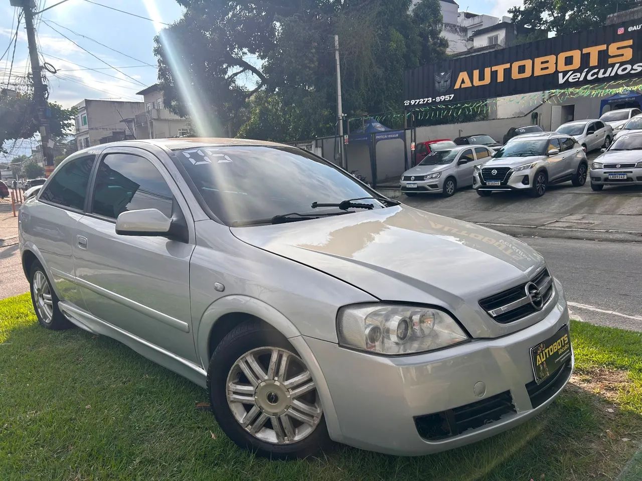 Chevrolet Astra 2005