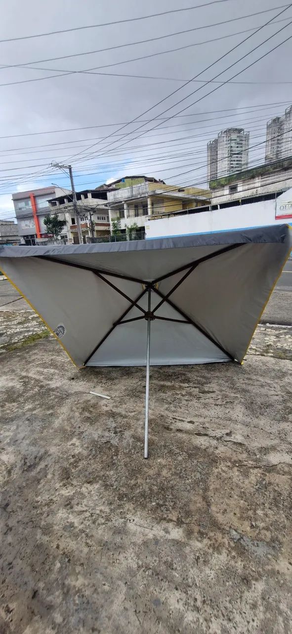 Sombreiro 2x2m - Foto 4