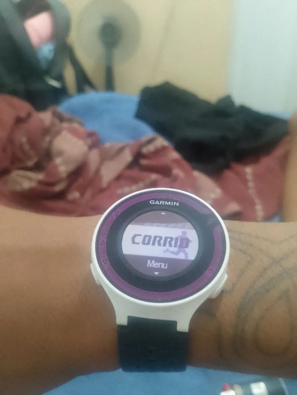 Relógio Garmin