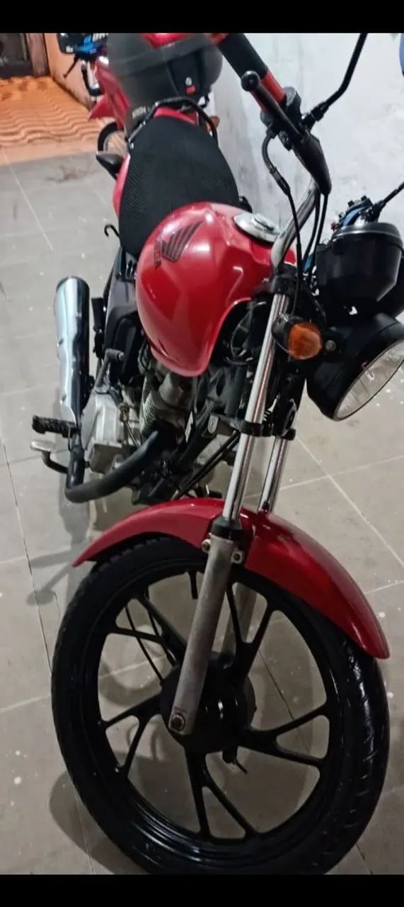 Cg 125 - Foto 4