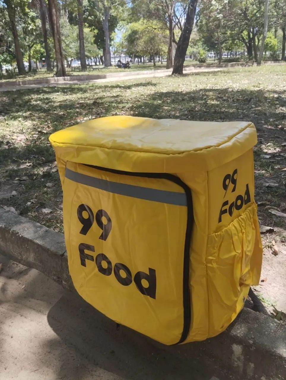 Bag Flex 99 Food expansível ( NOVA )