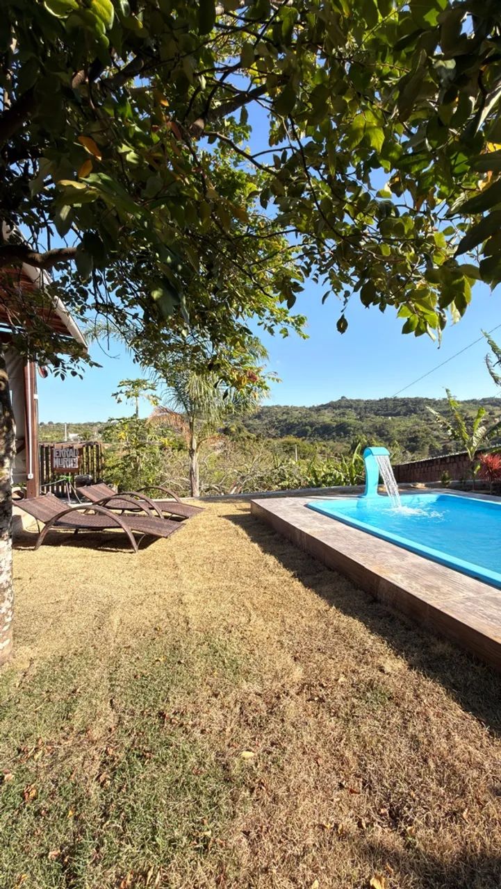 CHÁCARA PARAÍSO NA SERRA 