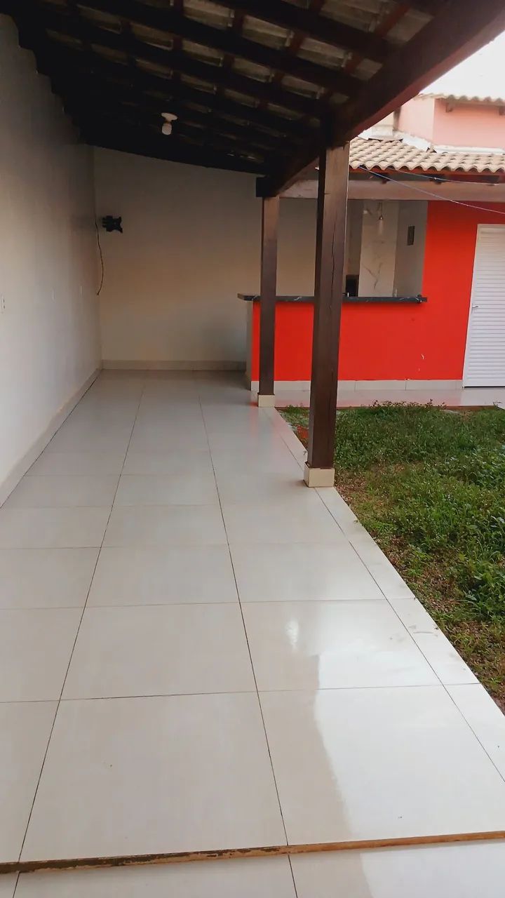 Alugo casa paiaguas  - Foto 4