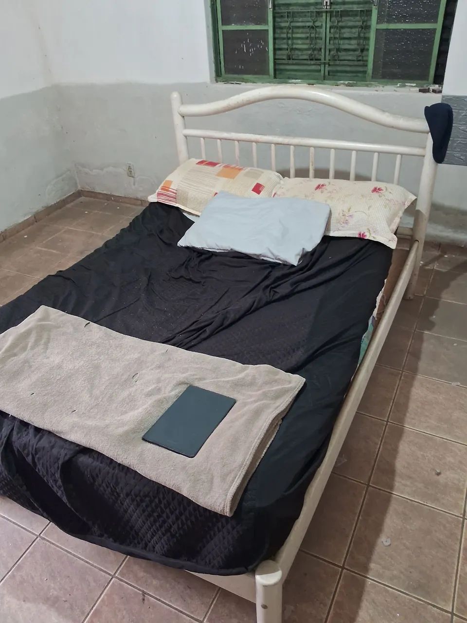 CAMA CASAL + COLCHÃO  - Foto 3