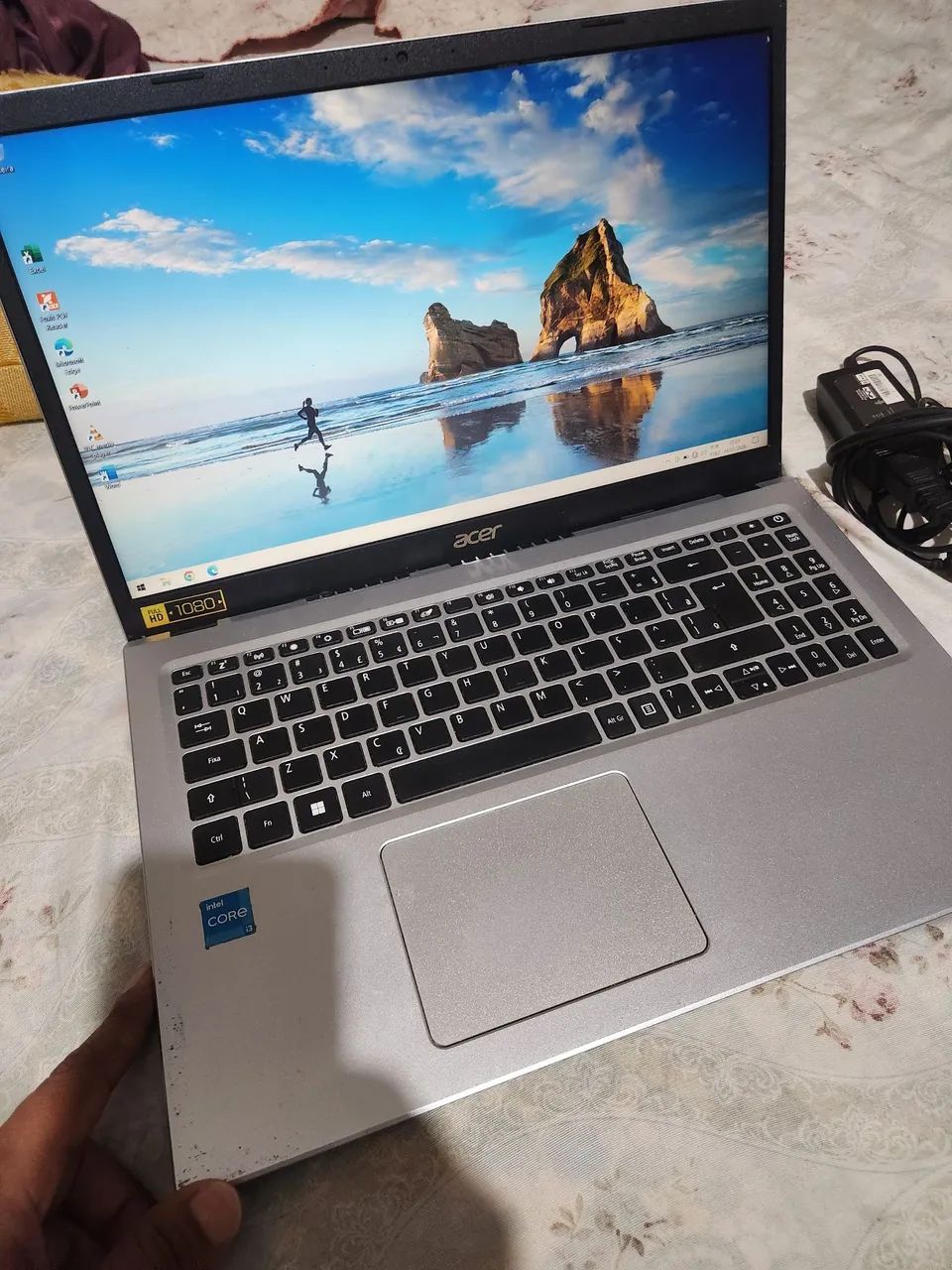 Notebook acer i3 11 geração 3.00 GHz  - Foto 2