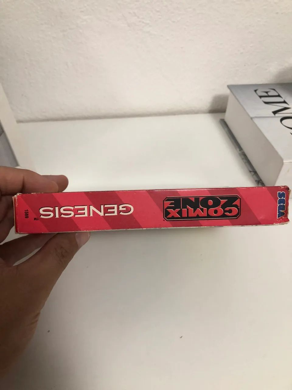Comix Zone Mega Drive Original - Foto 4