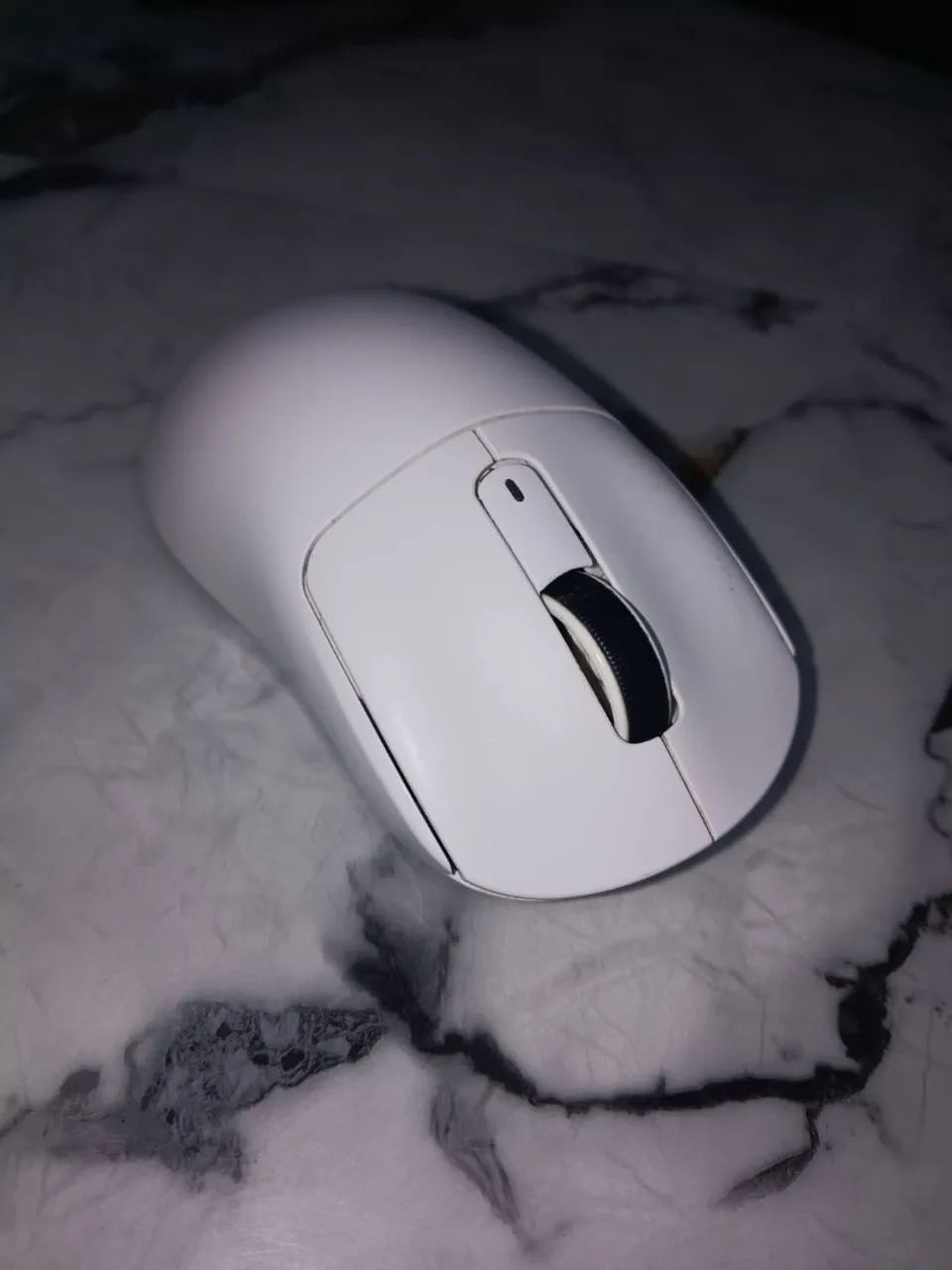 Mouse Gamer Attack Shark X3 Wireless Branco - PAW3395