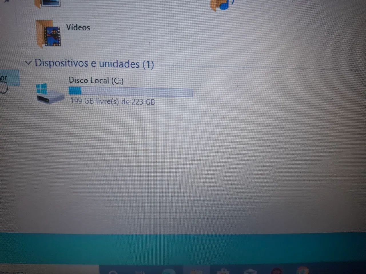 NOTEBOOK ASUS I3 SEXTA GERAÇÃO FUNCIONANDO PERFEITAMENTE  - Foto 4