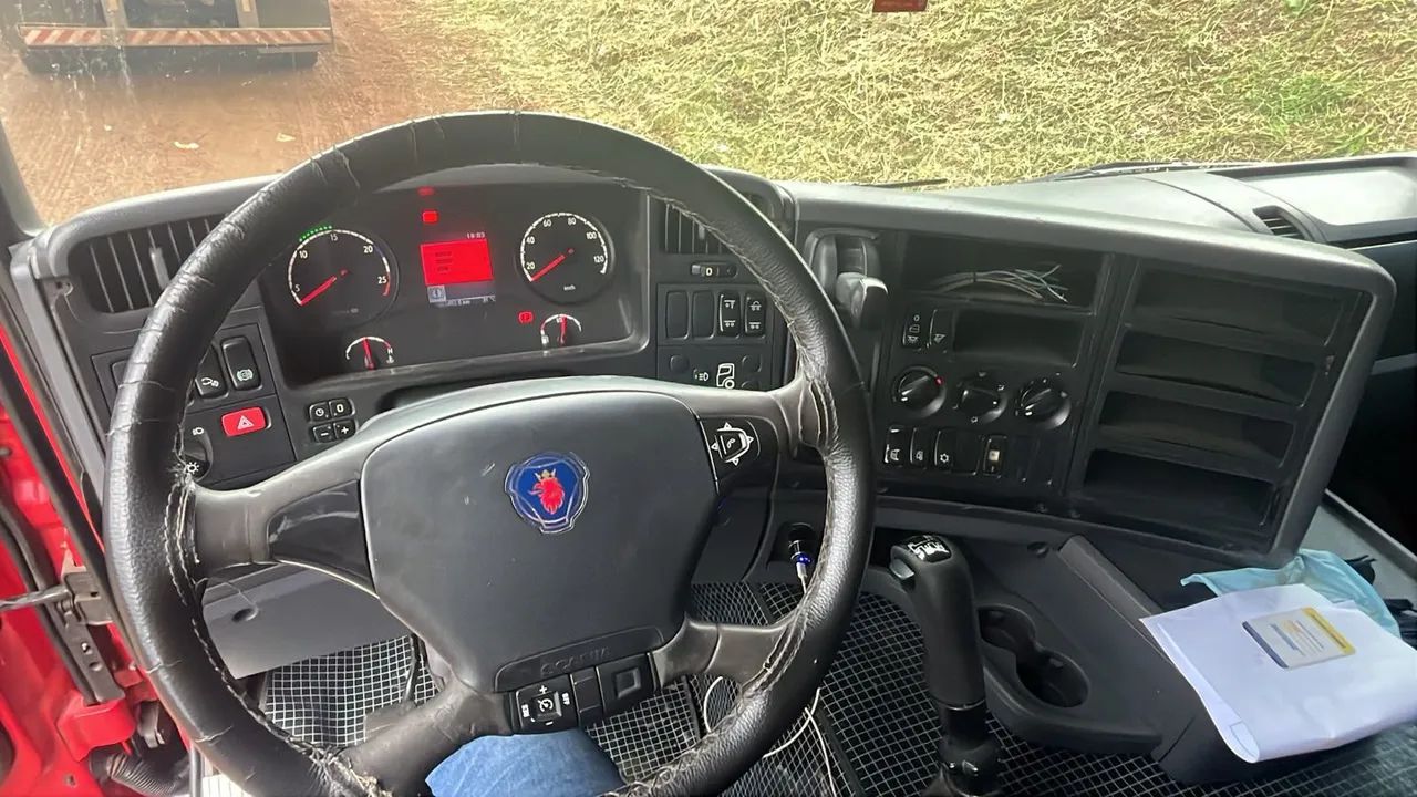 Scania G-420 - Foto 5