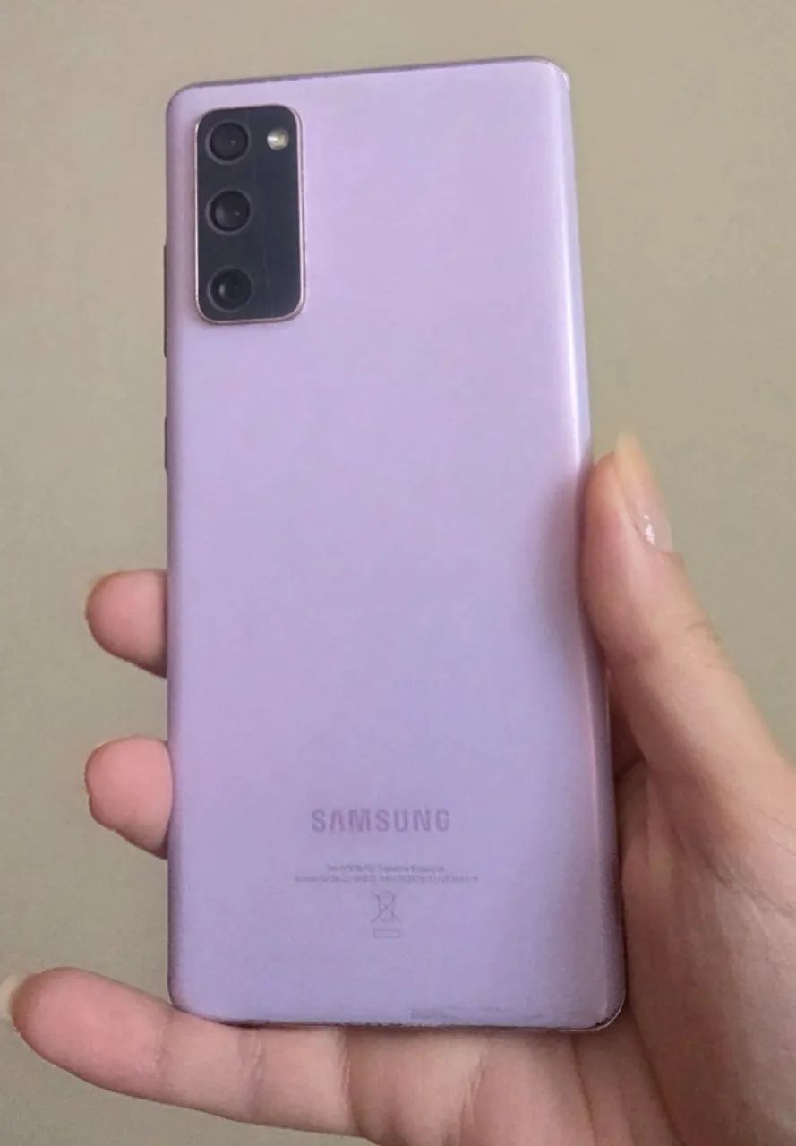 Celular Samsung Galaxy S20fe 5G 128GB 