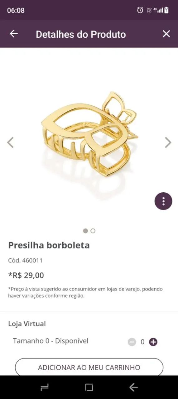 Peças da Romannel pronta entrega  - Foto 3