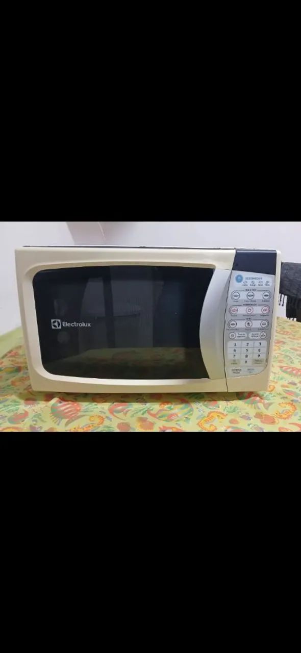 Micro-ondas Electrolux MTD30  - Foto 2