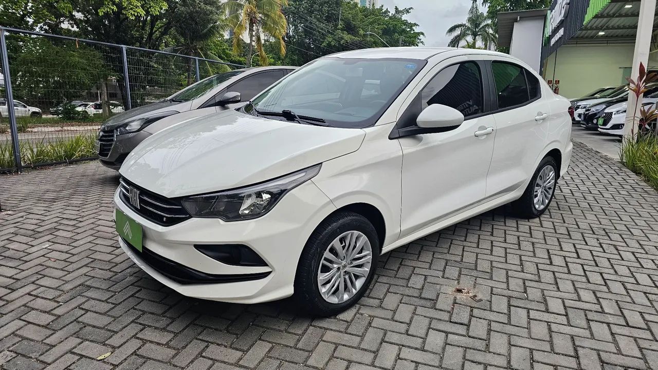 Fiat Cronos 2023
