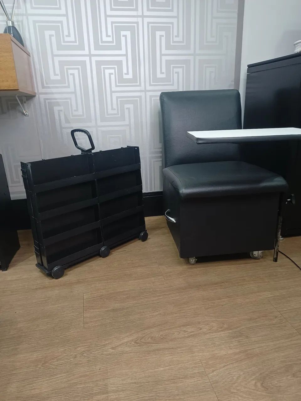 Cadeira para manicure - Foto 4
