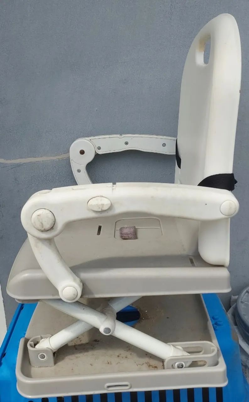 cadeira bebe criança 20 reais - Foto 4