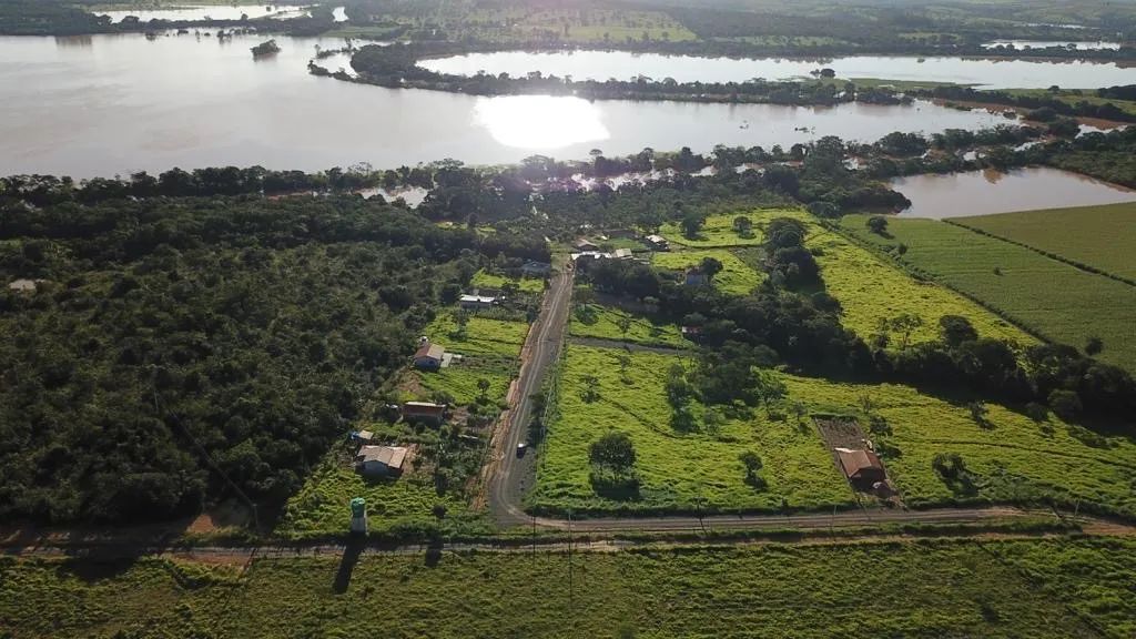Vendo lote beira Rio São Francisco 