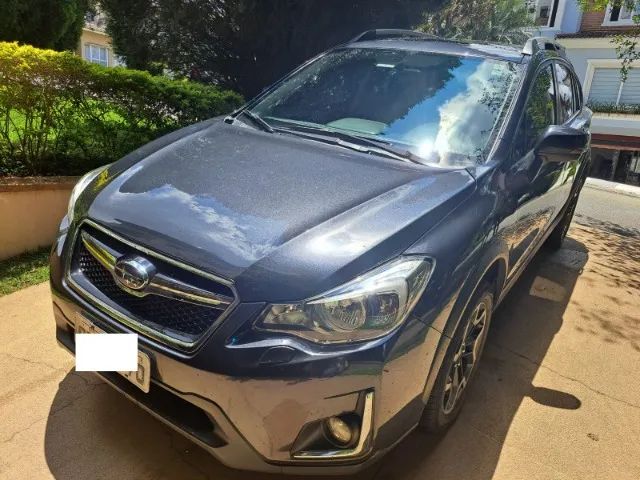 Subaru Xv 2.0 L 16V 4X4 AUT. 2017
