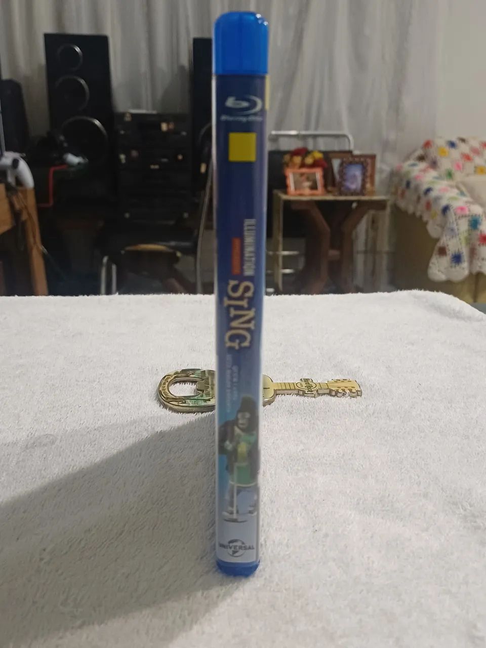 Blu-ray edição especial do filme SING - Foto 4